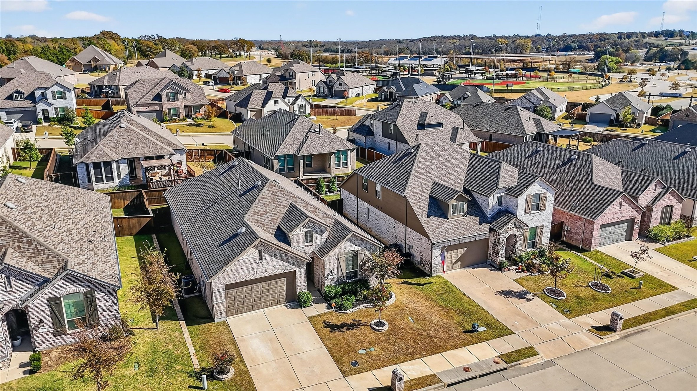 3836 Iron Ore Drive Denison TX 75020