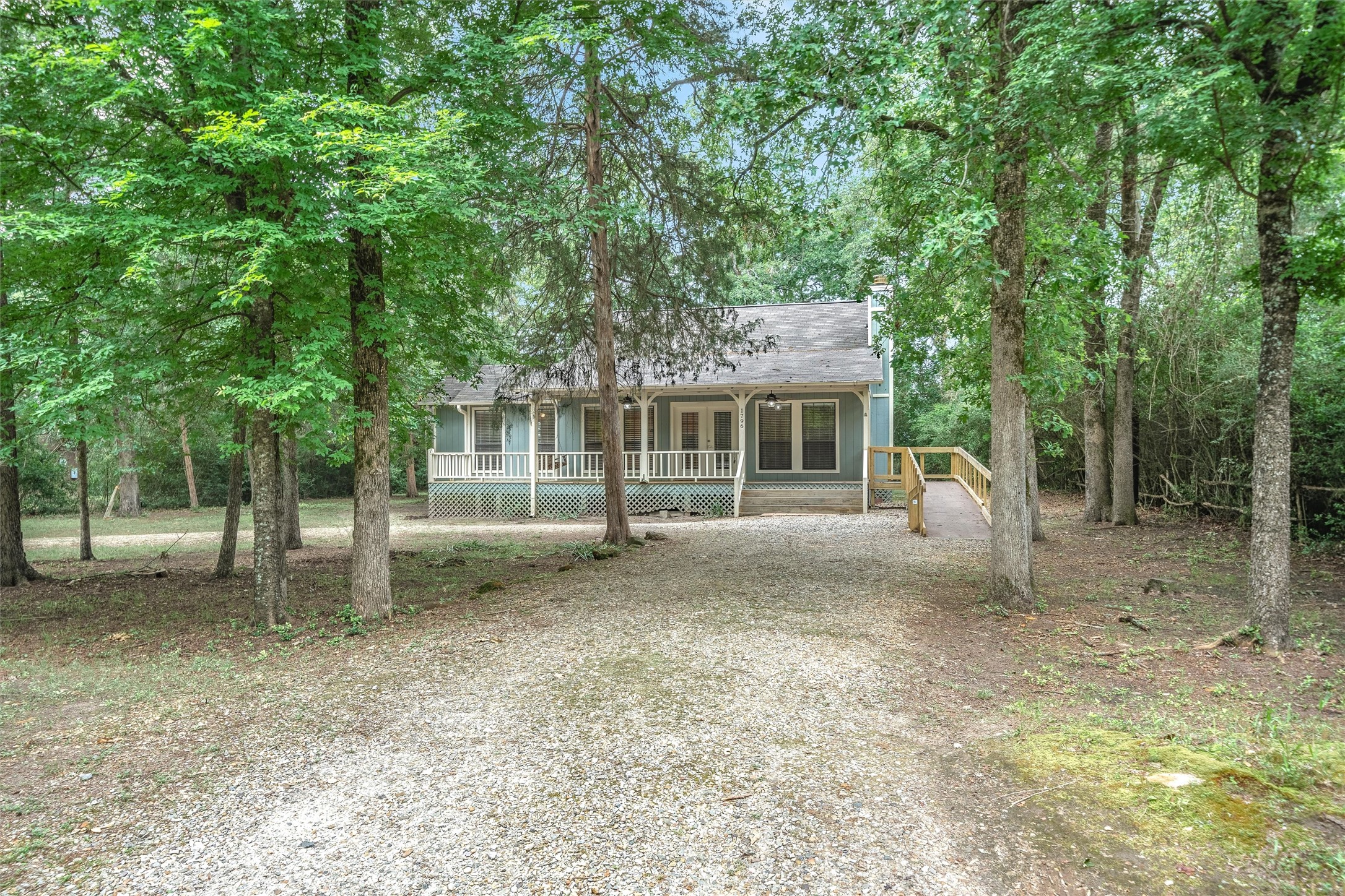 1796 Valleywood Trail Holly Lake Ranch TX 75765