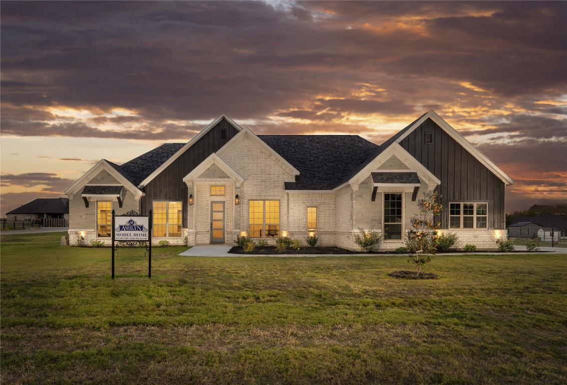 301 Oak Meadow Lane Weatherford TX 76085