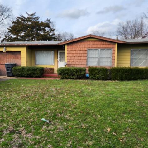 11607 Fernald Avenue Dallas TX 75218