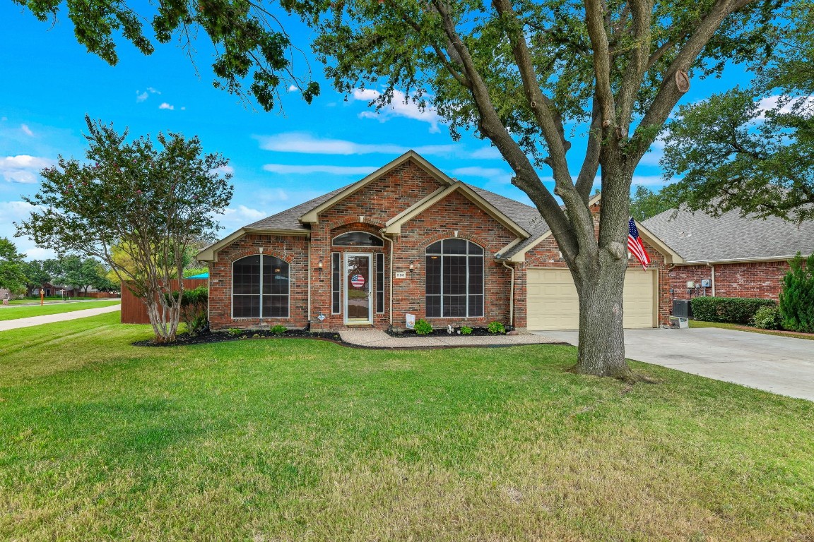 1108 Chinkapin Lane Flower Mound TX 75028