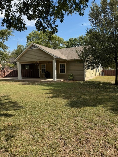 613 N Main Street Muenster TX 76252