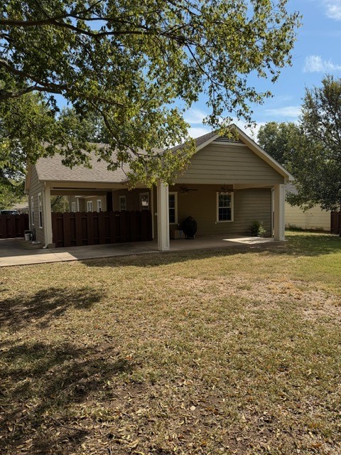 613 N Main Street Muenster TX 76252