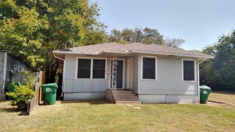 221 Avenue F Denton TX 76201