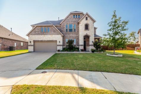 2817 Burgundy Trail Rowlett TX 75088