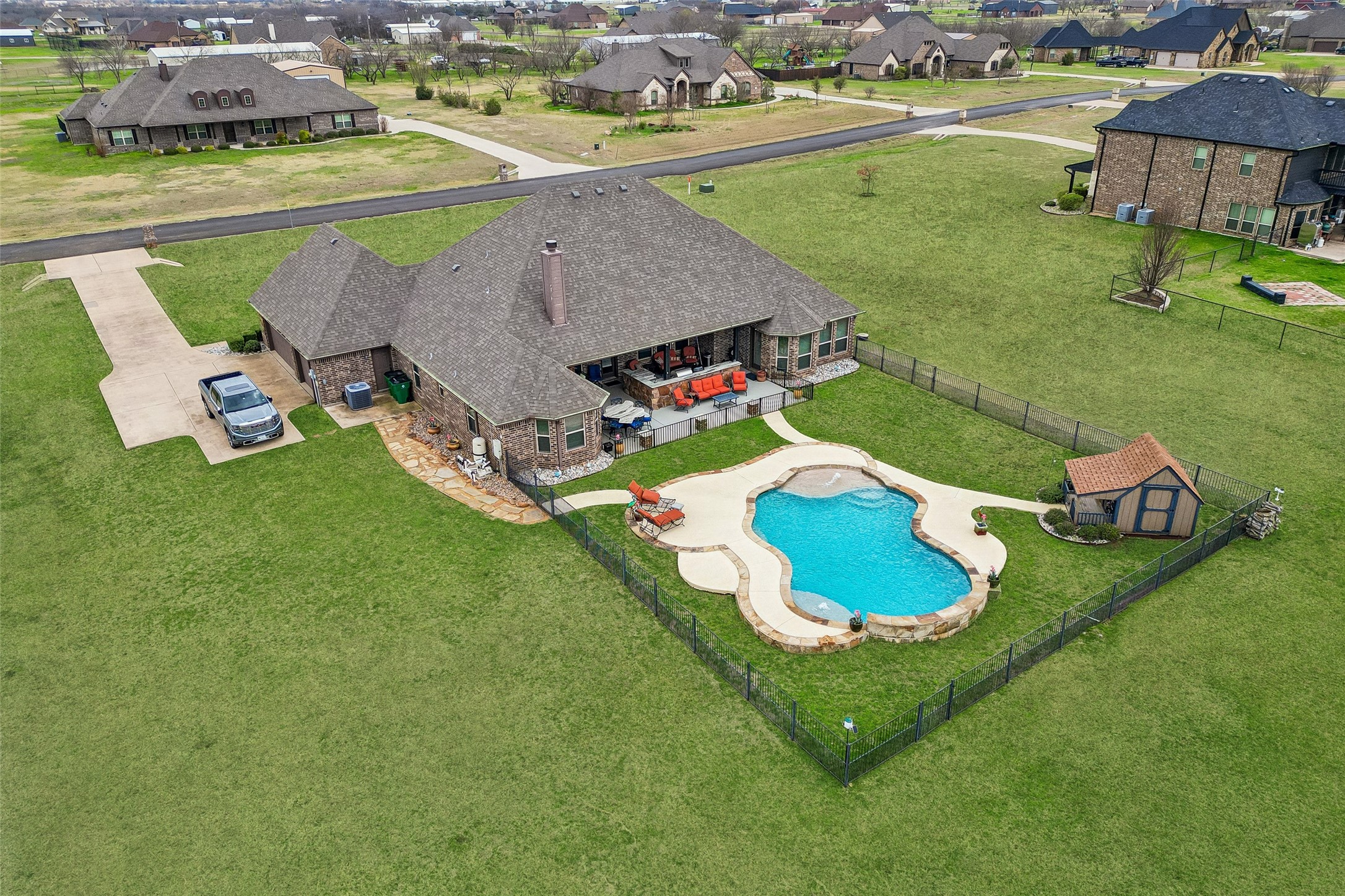 11201 Lakecrest Drive Sanger TX 76266