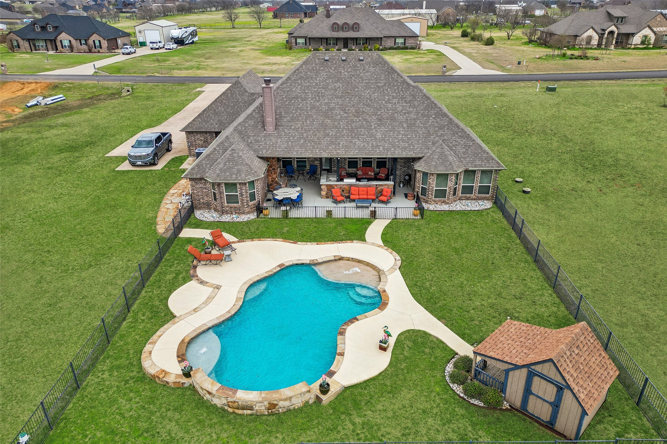 11201 Lakecrest Drive Sanger TX 76266