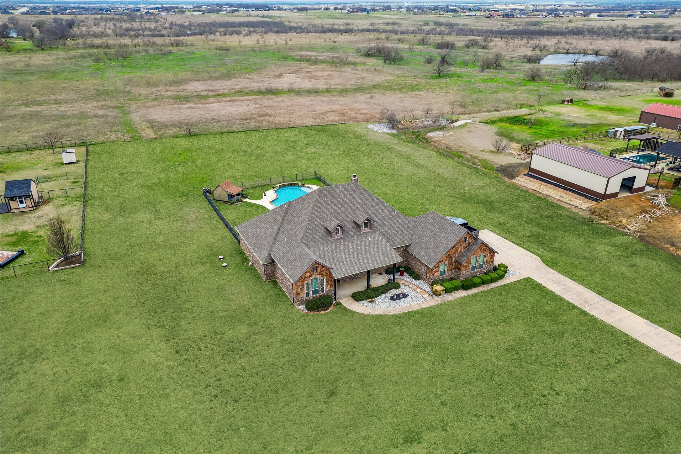 11201 Lakecrest Drive Sanger TX 76266