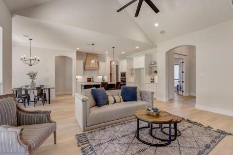 1007 Meadow Wood Terrace Azle TX 76020