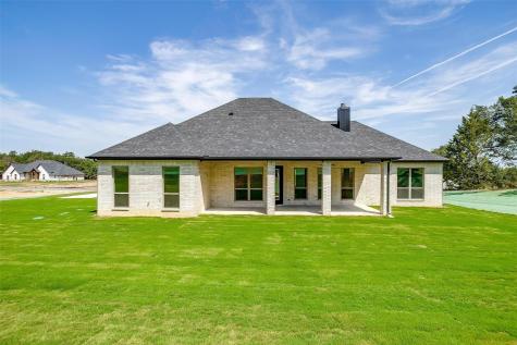 1007 Meadow Wood Terrace Azle TX 76020