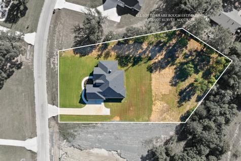 1007 Meadow Wood Terrace Azle TX 76020