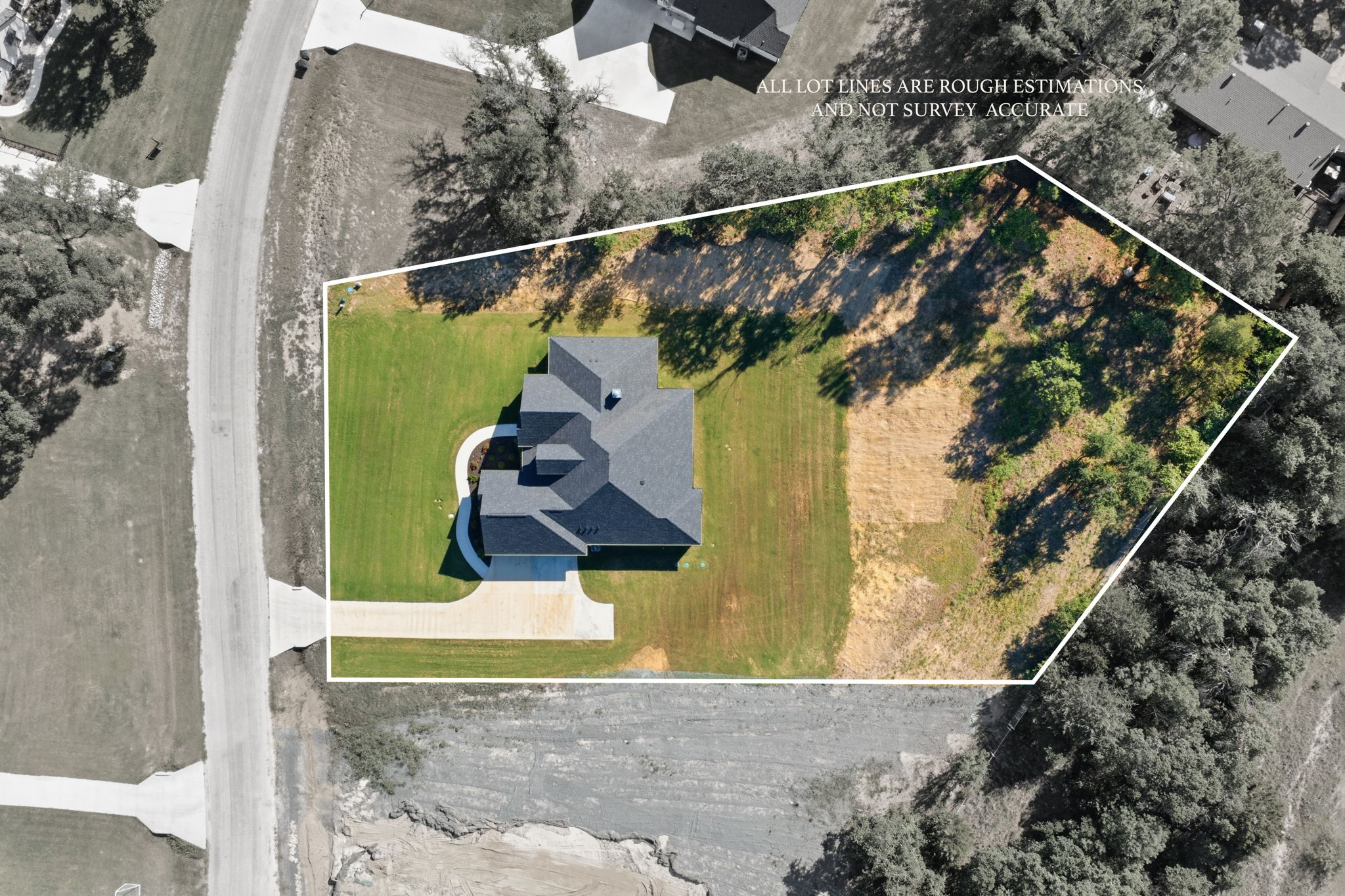 1007 Meadow Wood Terrace Azle TX 76020