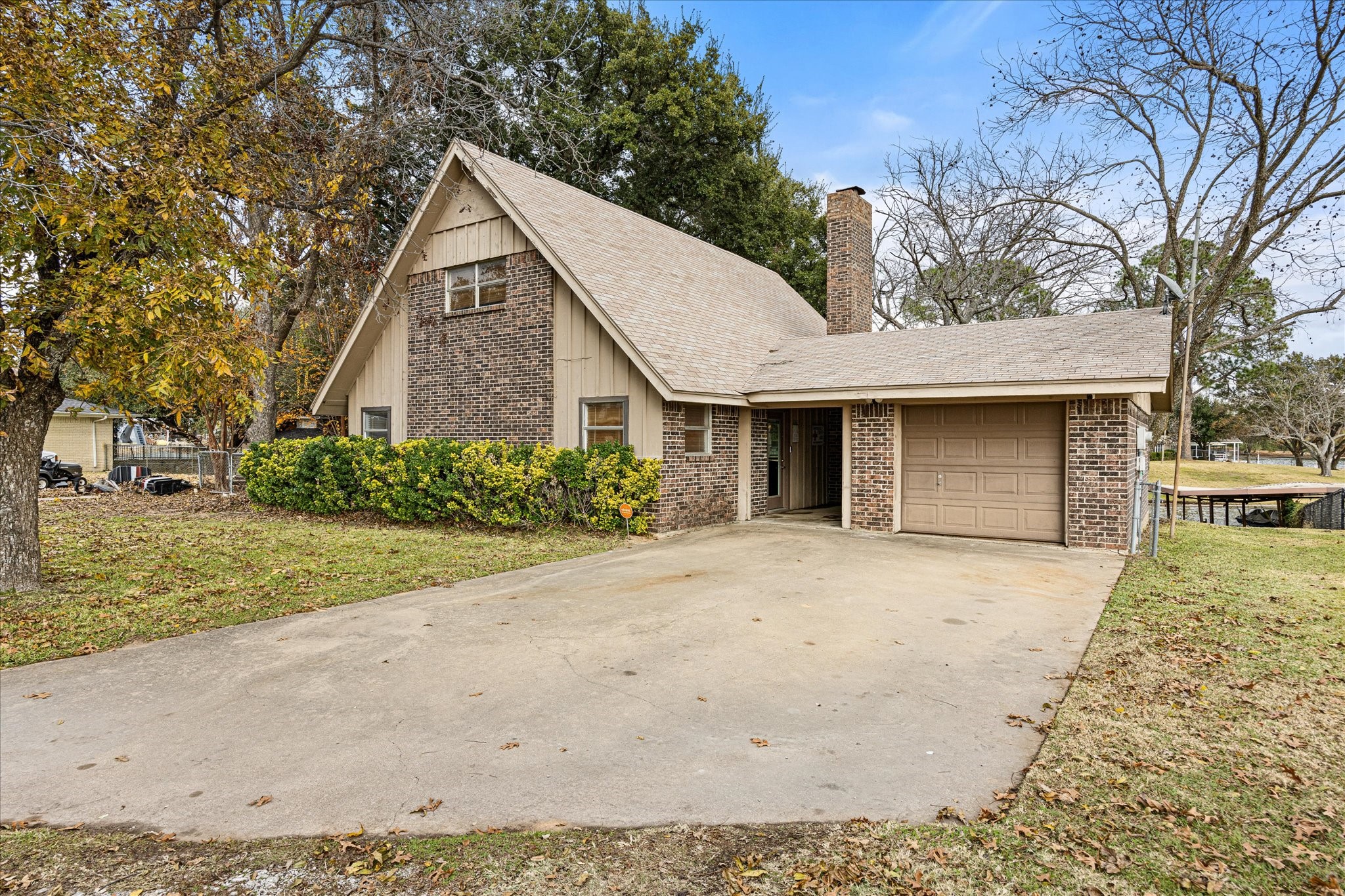4205 Chaparral Court Granbury TX 76049