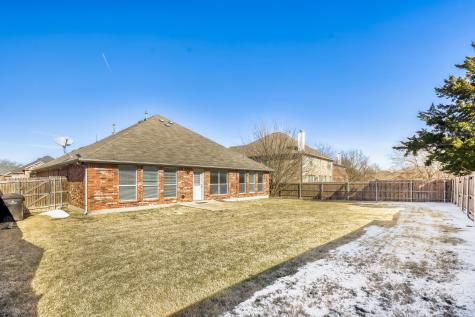 15835 Durango Drive Frisco TX 75035