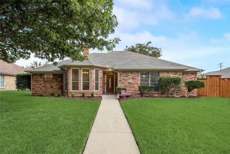 2324 Stone Glen Lane Carrollton TX 75007