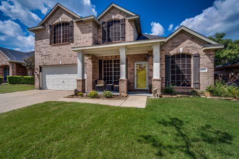 904 Cutting Horse Drive Mansfield TX 76063