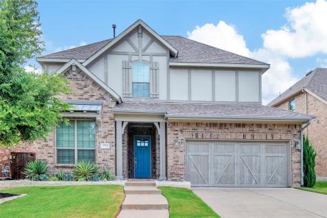 3904 Ramble Creek Drive Mckinney TX 75071