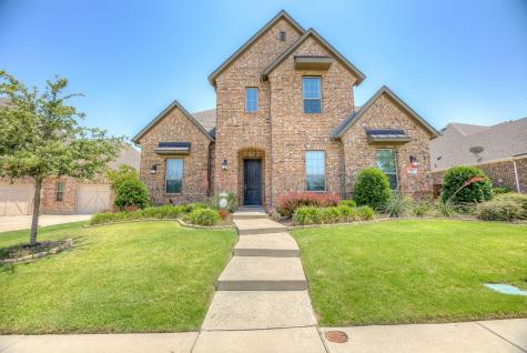 9904 Grouse Ridge Lane Little Elm TX 75068