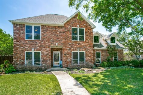 553 Meadowood Lane Coppell TX 75019