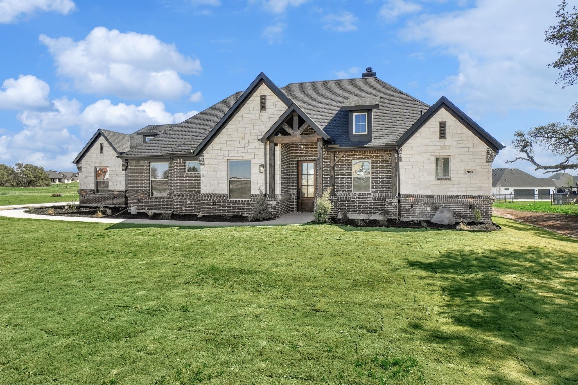 2004 Sunset Ridge Drive Weatherford TX 76087