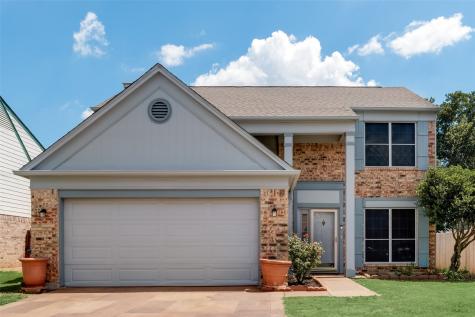 2621 Dahlia Drive Fort Worth TX 76123