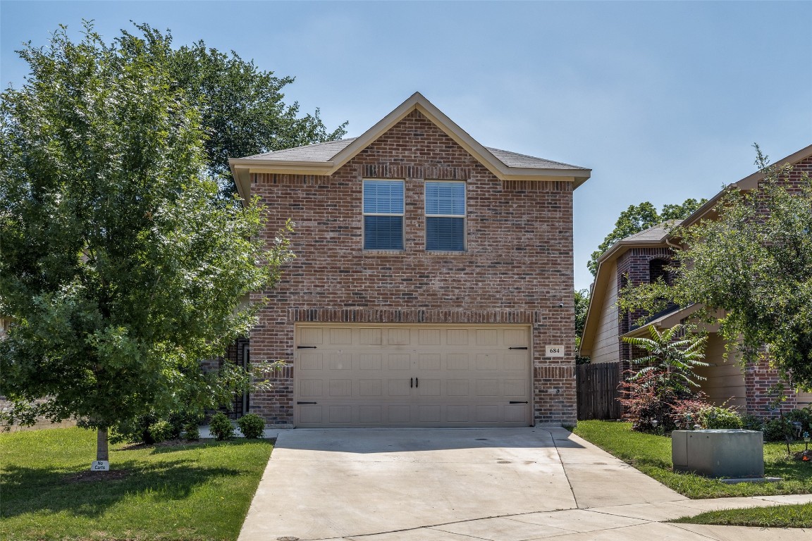 684 River Garden Drive Fort Worth TX 76114