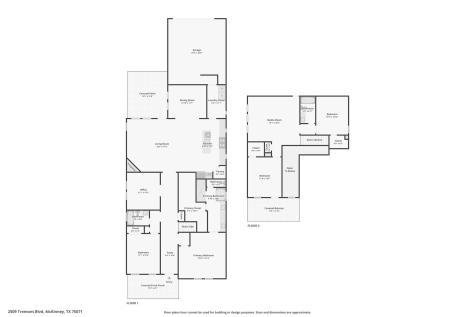 2509 Tremont Boulevard Mckinney TX 75071