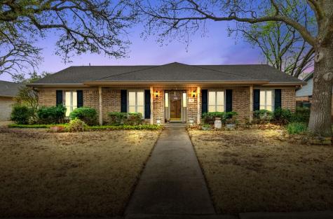 7742 La Bolsa Drive Dallas TX 75248