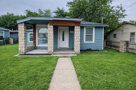 7539 Red Bud Drive Dallas TX 75227