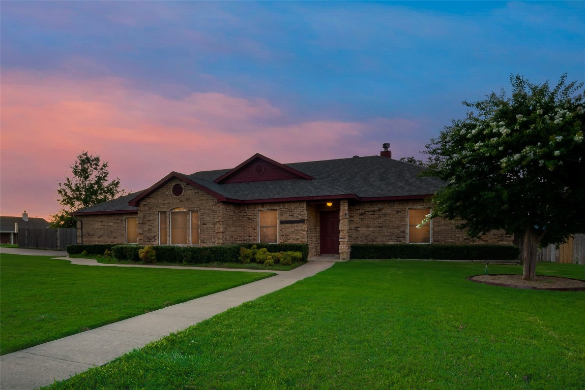 8101 Quail Trail Grandview TX 76050