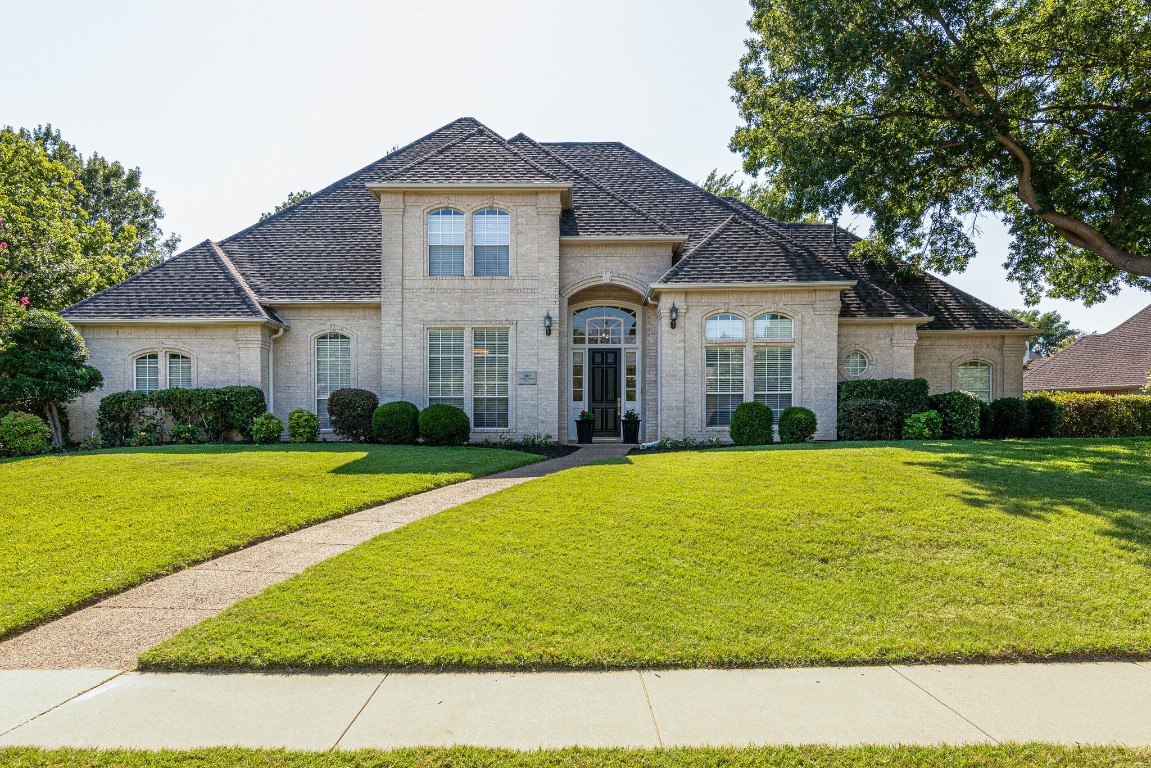 1312 Village Green Drive Southlake TX 76092