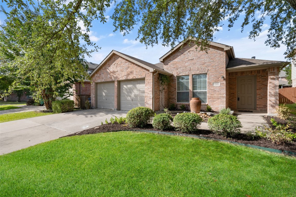 3320 Truman Street Mckinney TX 75071
