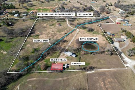 443 County Road 3799 Paradise TX 76073