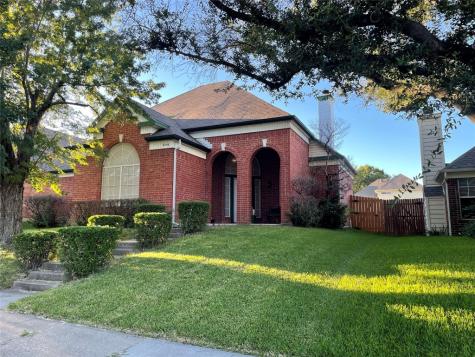 846 San Jacinto Drive Grand Prairie TX 75052