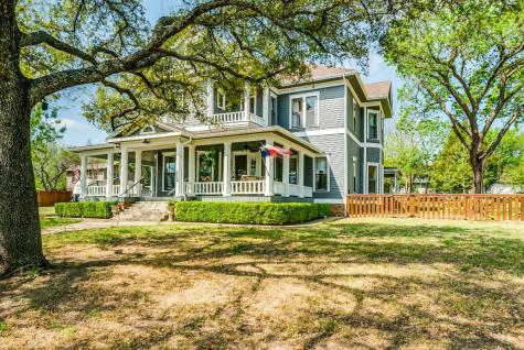 814 S Waco Street Weatherford TX 76086