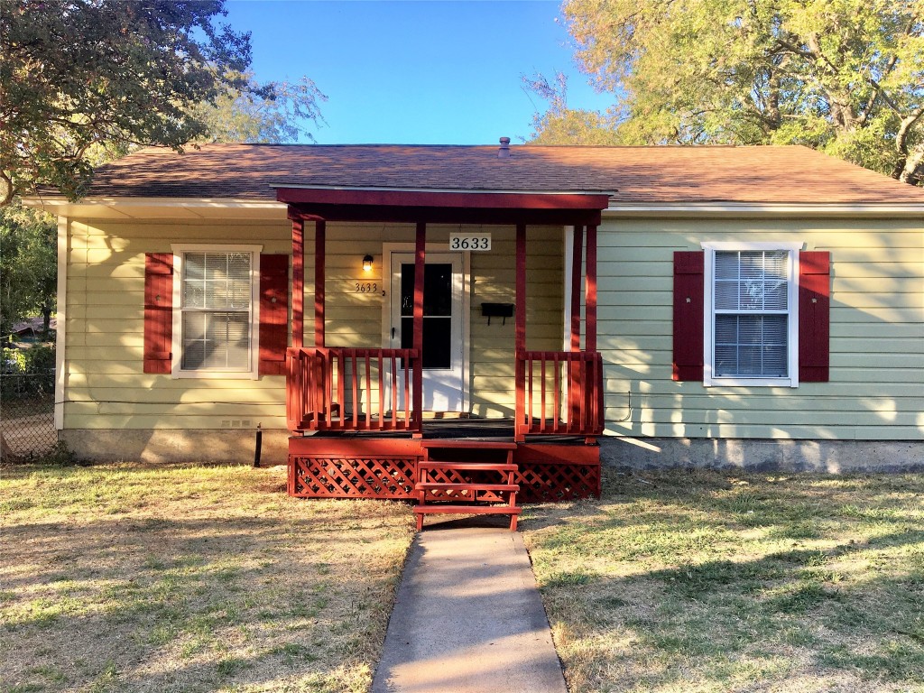 3633 Gaspar Drive Dallas TX 75220
