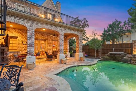 5025 Castle Creek Court Plano TX 75093