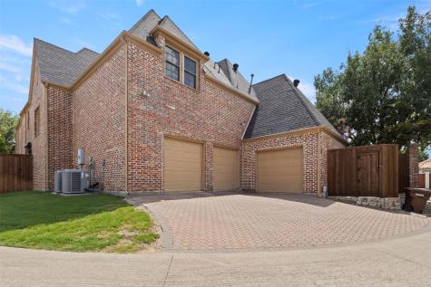 5025 Castle Creek Court Plano TX 75093