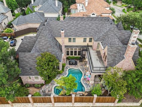 5025 Castle Creek Court Plano TX 75093