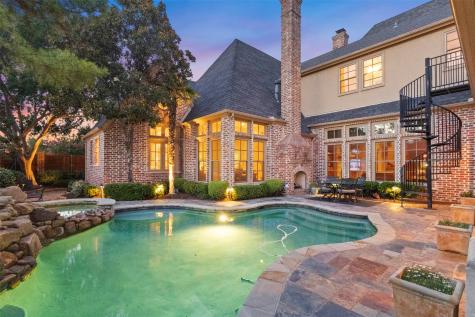 5025 Castle Creek Court Plano TX 75093