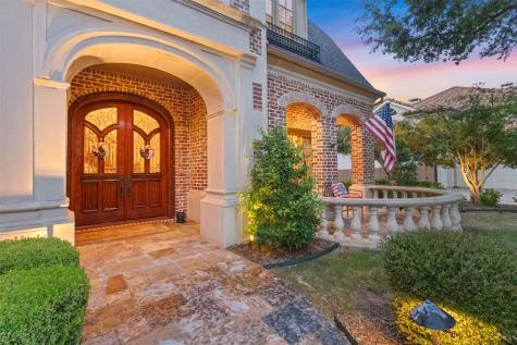 5025 Castle Creek Court Plano TX 75093