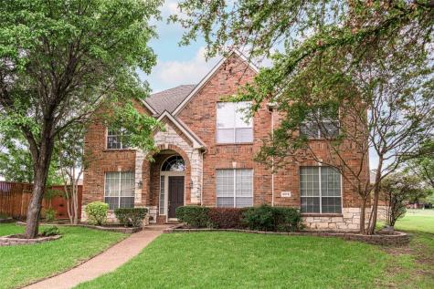 4573 Saint James Drive Plano TX 75024