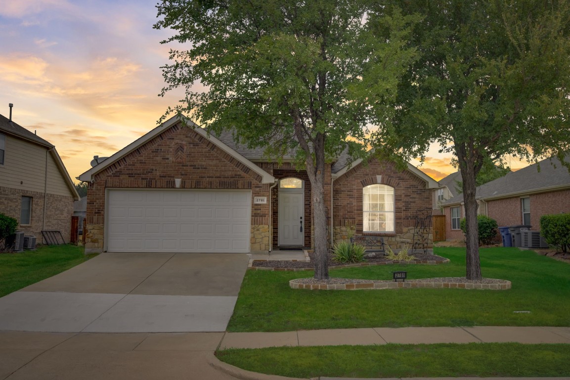 2781 Sunlight Drive Little Elm TX 75068