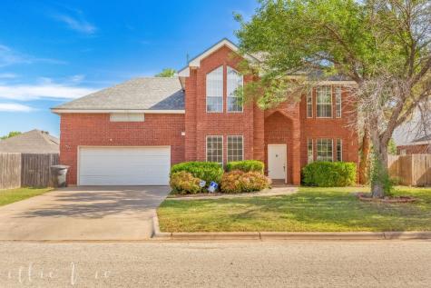 5166 Bridle Path Lane Abilene TX 79606