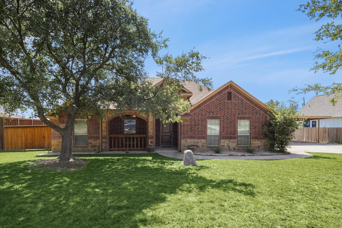 5618 Herkes Court Fort Worth TX 76126