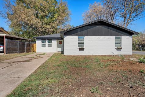 1720 Howard Street Waco TX 76711