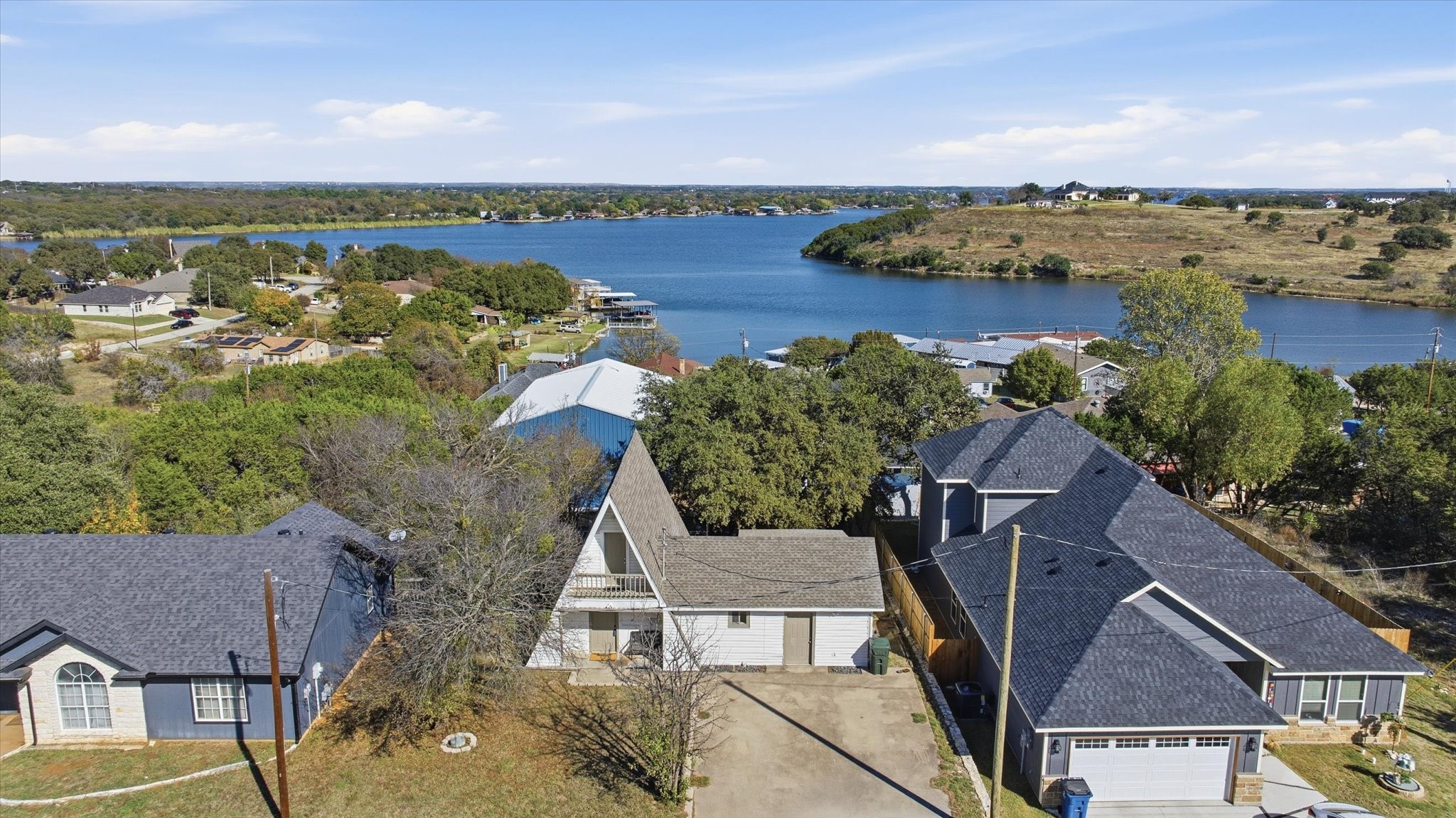 2707 Austin Drive Granbury TX 76048