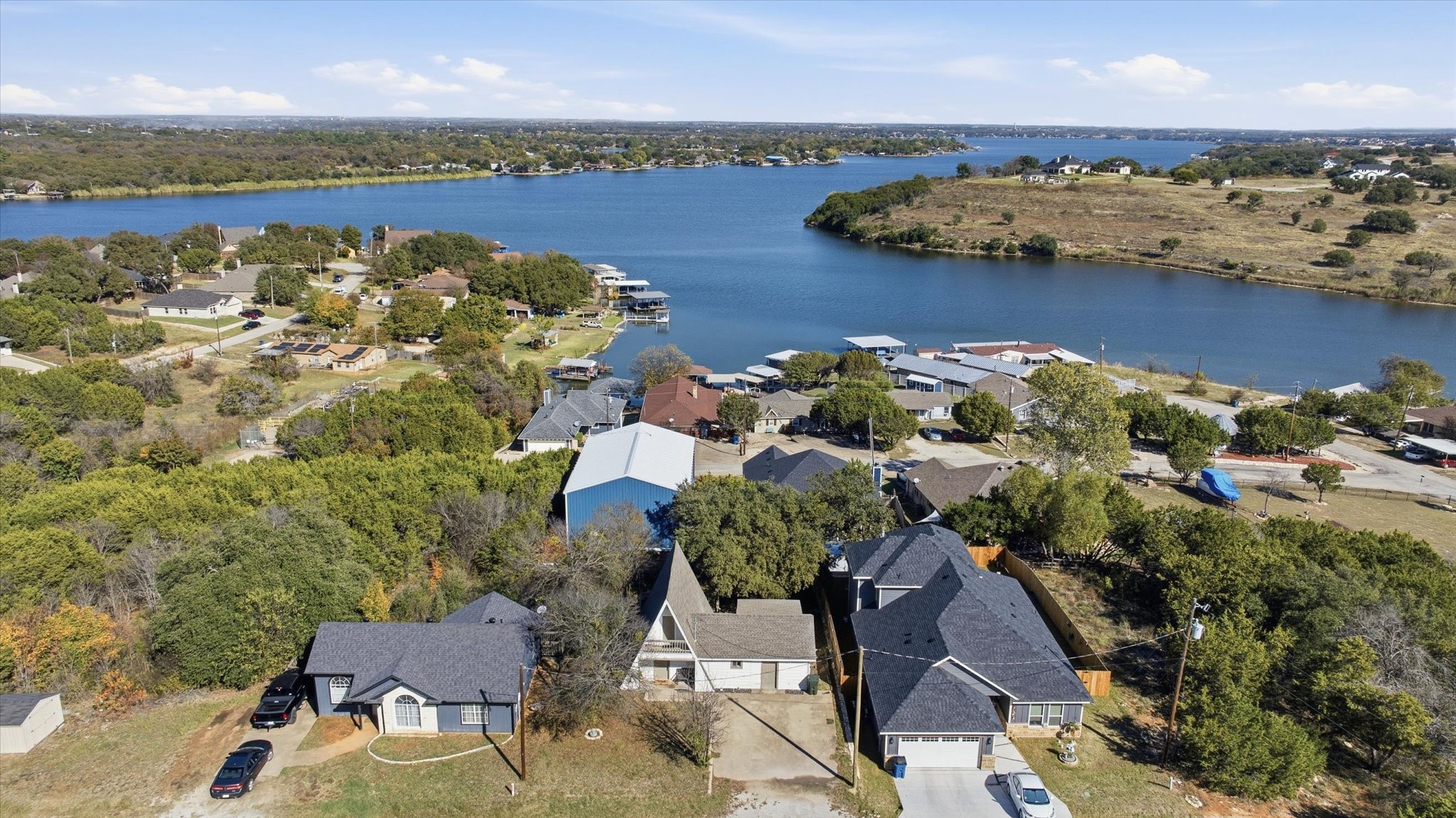 2707 Austin Drive Granbury TX 76048