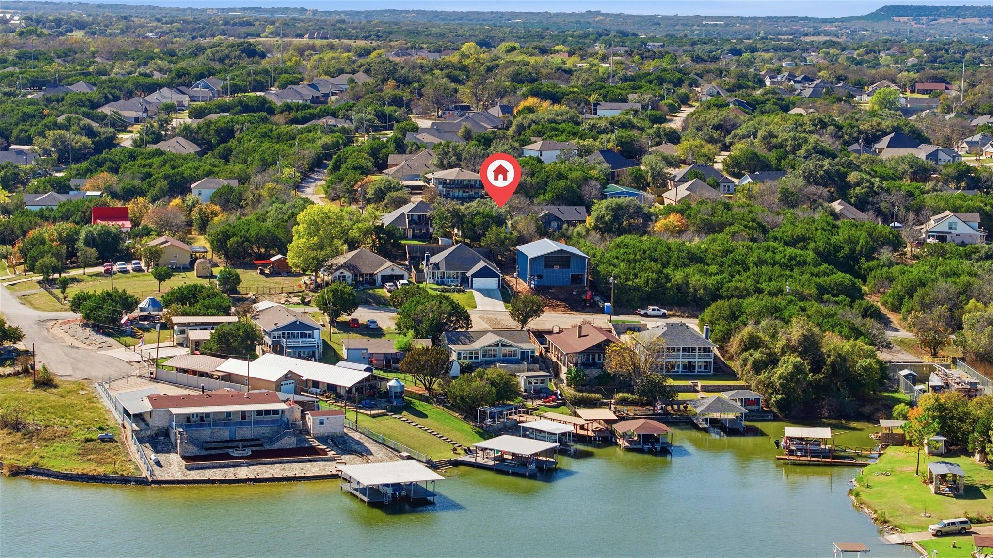 2707 Austin Drive Granbury TX 76048