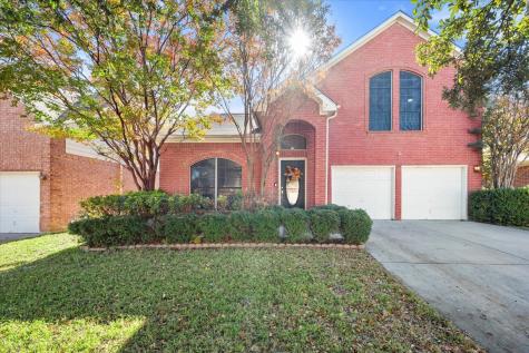 4716 N Cascades Street Fort Worth TX 76137